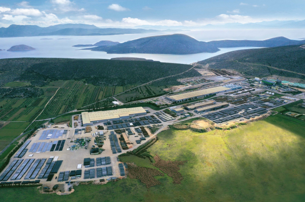 Cenergy Holdings: Πωλήσεις 300 εκατ. ευρώ το πρώτο τρίμηνο του 2022