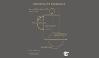 Christmas Art Experience: Η ΣΑΕΚ ανοίγει τις πόρτες της στην Τέχνη την Δευτέρα 22/12
