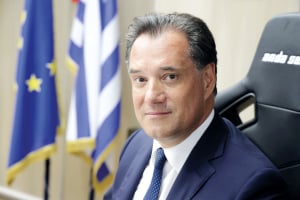 Άδωνις Γεωργιάδης,Υπουργός Εργασίας και Κοινωνικής Ασφάλισης: Το Υπουργείο Εργασίας είναι άρρηκτα συνδεδεμένο με το επιχειρείν