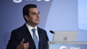 Σύνοδος υπ. Ενέργειας - Σκρέκας: «Θα συνεργαστούμε για να βάλουμε στην άκρη τις διαφορές μας»