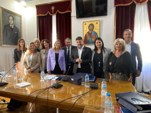 Συνάντηση Περιφέρειας Αττικής και ΕΒΕΠ