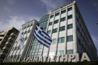 Χρηματιστήριο Αθηνών: Μετά από το ανοδικό σερί έρχονται απώλειες