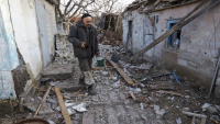 Ουκρανική κρίση: Εκρήξεις ακούστηκαν στο Ντονέτσκ