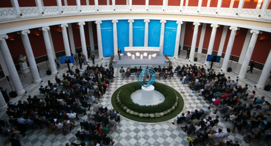 Στις 28 - 30 Σεπτεμβρίου το 10ο Athens Democracy Forum