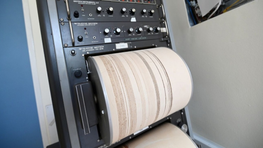 Νέος σεισμός 4,1 ρίχτερ στην Αταλάντη - Αισθητός και στην Αττική