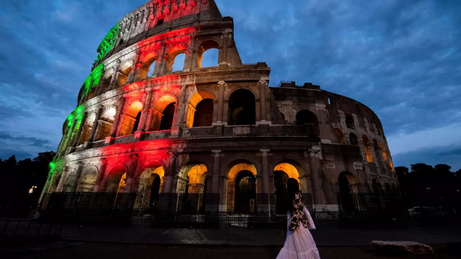 Ιταλία - Covid-19: Η χώρα βάζει τέλος στην καραντίνα για τους ευρωπαίους τουρίστες