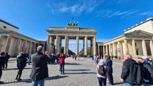 Βερολίνο: Η τρίτη πιο δημοφιλής πόλη στην Ευρώπη