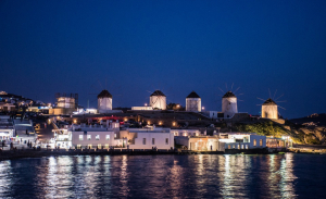 Μύκονος: Μείωση των επισκεπτών στη &quot;ναυαρχίδα&quot; του ελληνικού τουρισμού (DW)