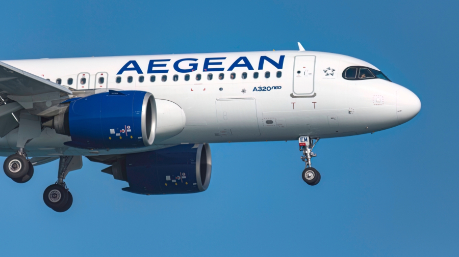 AEGEAN: Απέκτησε το 45% της εταιρείας APELLA