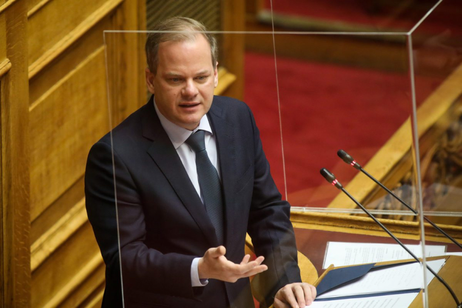 Καραμανλής: Το λιμάνι της Αλεξανδρούπολης καθ’ οδόν για το διευρωπαϊκό δίκτυο μεταφορών