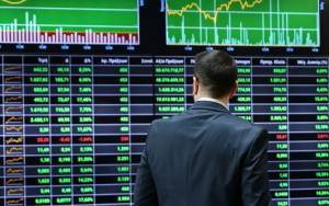 Χρηματιστήριο: Στις 1.977,78 μονάδες ο Γενικός Δείκτης Τιμών, με άνοδο 1,12%