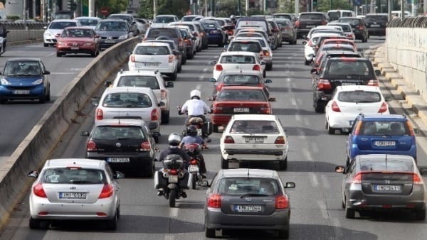 Με αυξημένη κίνηση η έξοδος των εκδρομέων - Ποια είναι η εικόνα στις εθνικές οδούς