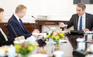 Μητσοτάκης: Ανάγκη δημιουργίας ενός χρηματοδοτικού εργαλείου για αμυντικά προγράμματα