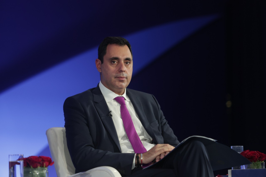 Σμυρλής: Η αξιοπιστία της Ελλάδας αναγνωρίζεται πλέον από τη Σ. Αραβία και με χρήματα και με επενδύσεις
