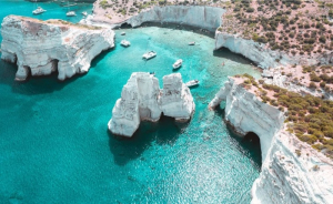 Προβολή της Μήλου και της Πάρου στην αγορά των ΗΠΑ