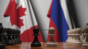 «Παιχνίδι» κυρώσεων μεταξύ Καναδά - Ρωσίας