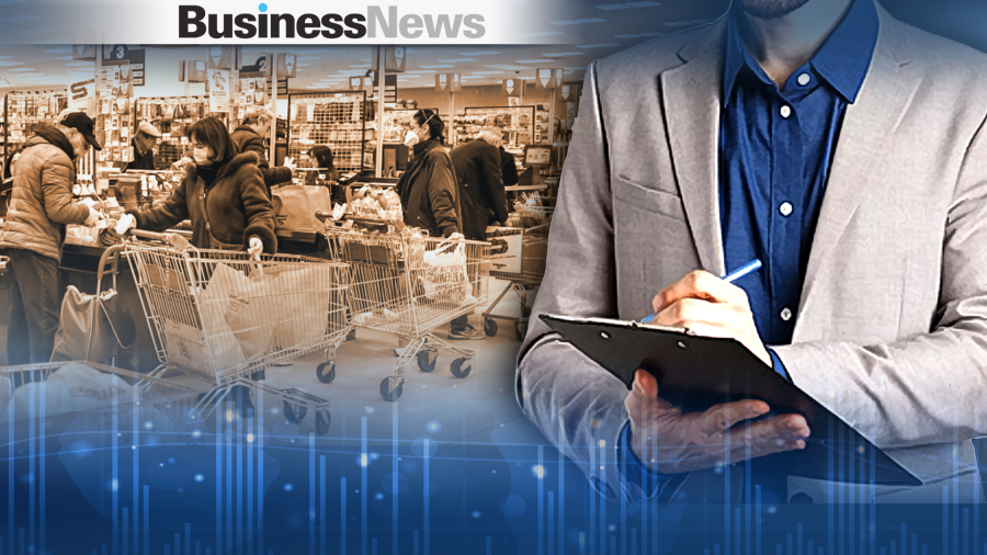 Ερευνα NielsenIQ: Τι απασχολεί τα υψηλόβαθμα στελέχη του λιανεμπορίου τροφίμων