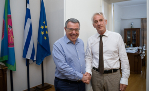 Alpha Bank: Στην περιφέρεια Ανατολικής Μακεδονίας - Θράκης το πρόγραμμα «Μαζί, με στόχο την υγεία»