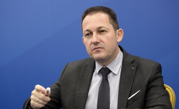 Πέτσας: Ένταξη έργων 340 εκατ. ευρώ στο πρόγραμμα «Αντώνης Τρίτσης»