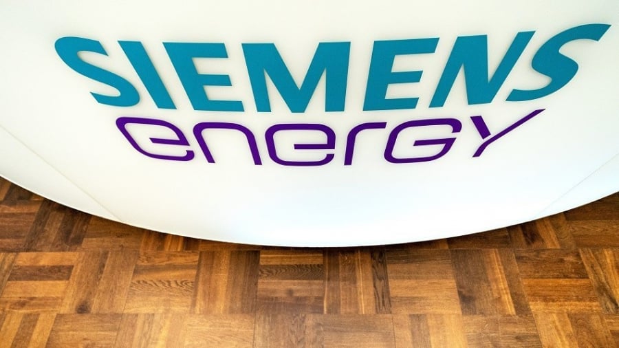 Siemens Energy AG: Ανεβασμένα τα έσοδα στο δ&#039; τρίμηνο