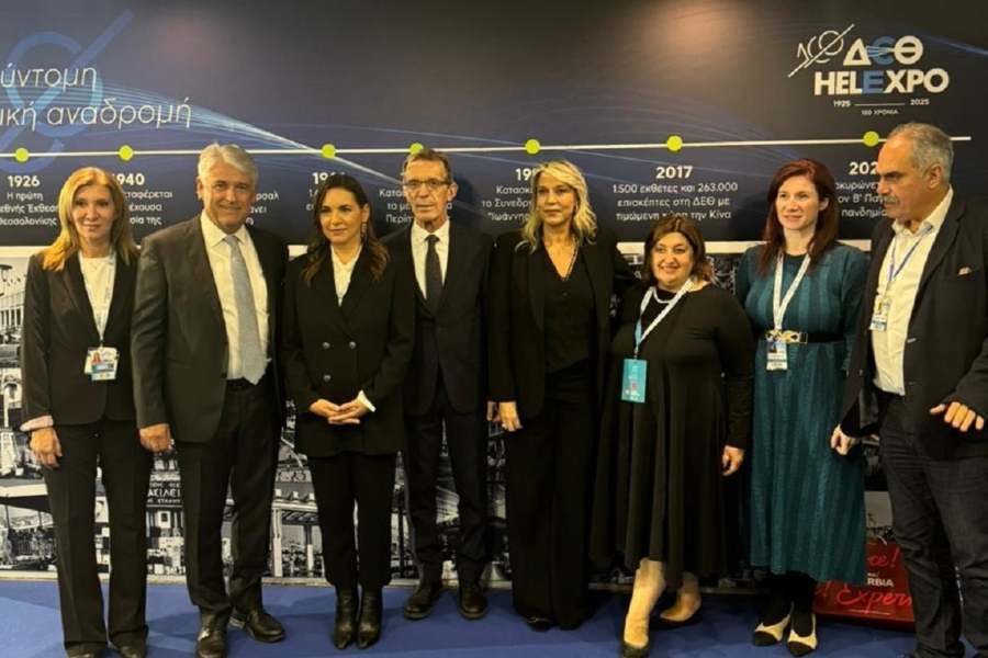 Ο ΕΟΤ προωθεί τη Θεσσαλονίκη στην κορυφή των διεθνών τουριστικών προορισμών