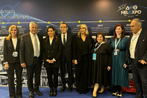 Ο ΕΟΤ προωθεί τη Θεσσαλονίκη στην κορυφή των διεθνών τουριστικών προορισμών