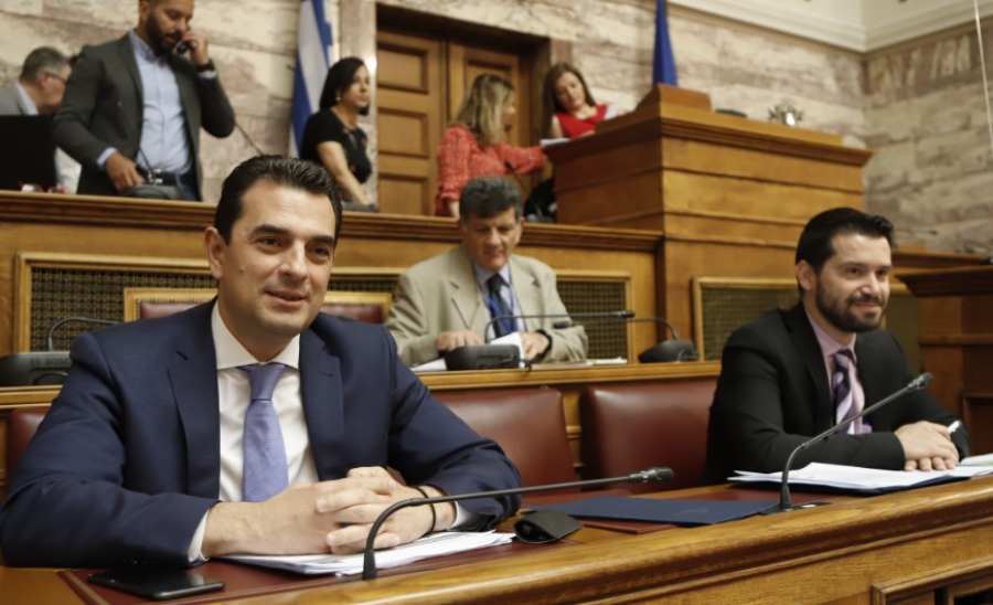 Σκρέκας: Η αντιμετώπιση της διεθνούς ενεργειακής κρίσης απαιτεί ισχυρή ευρωπαϊκή βούληση