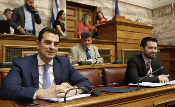 Σκρέκας: Η αντιμετώπιση της διεθνούς ενεργειακής κρίσης απαιτεί ισχυρή ευρωπαϊκή βούληση