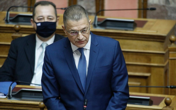 Στεφανής: Υπερβαίνουν τα 420 εκατ. ευρώ οι συσσωρευμένες οφειλές ΕΟΠΥΥ και ΕΚΑΒ