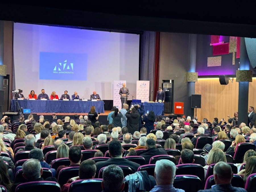 Τ. Θεοδωρικάκος: «Με τον Αναπτυξιακό Νόμο στηρίζουμε την ελληνική περιφέρεια - Nέες θέσεις εργασίας και μείωση των ανισοτήτων»