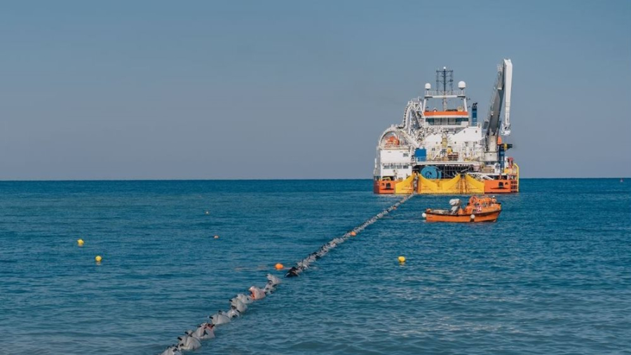 ΑΔΜΗΕ: Σε λειτουργία η αναβαθμισμένη ηλεκτρική διασύνδεση Κυλλήνης - Ζακύνθου