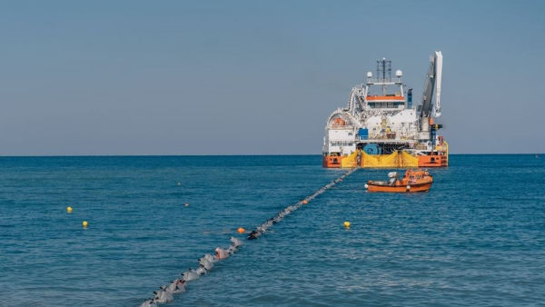 ΑΔΜΗΕ: Σε λειτουργία η αναβαθμισμένη ηλεκτρική διασύνδεση Κυλλήνης - Ζακύνθου