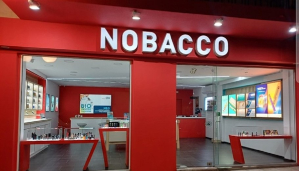 Nobacco: Νέο κατάστημα στην Κόρινθο