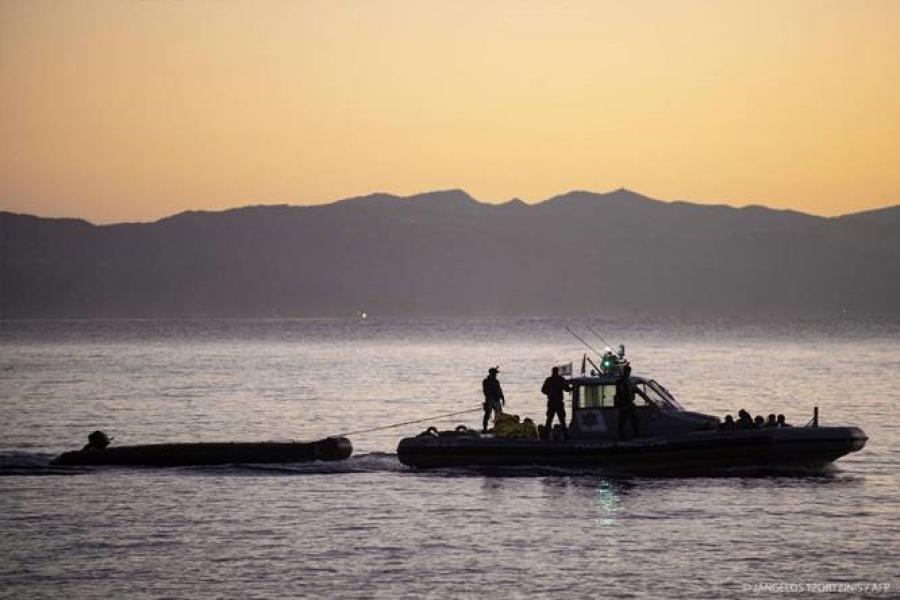 ΕΚ: Ζητά περισσότερη ευρωπαϊκή δράση για να σωθούν ζωές στη Μεσόγειο