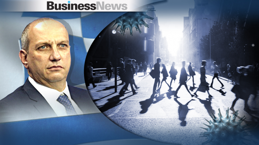 Οικονόμου: Η χώρα δεν πρόκειται να ξανακλείσει