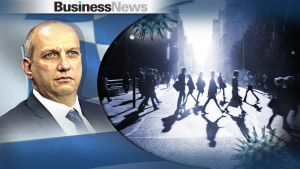 Οικονόμου: Η χώρα δεν πρόκειται να ξανακλείσει