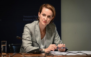 Συνεδρίασε η ομάδα "Ενέργεια" του στρατηγικού διαλόγου Ελλάδας-ΗΠΑ