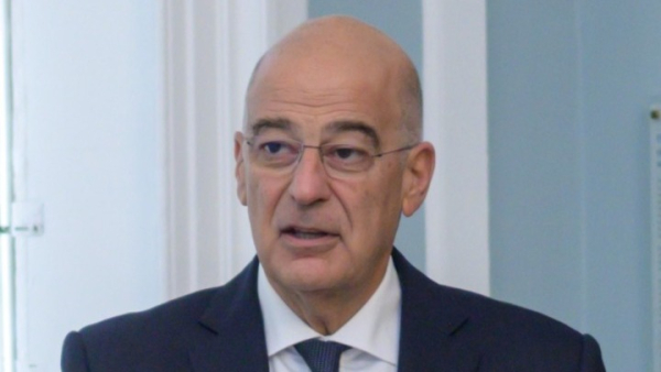 Δένδιας: Επικοινωνία με Τσαβούσογλου - Η Ελλάδα πάντα έτοιμη να βοηθήσει τους γείτονές της