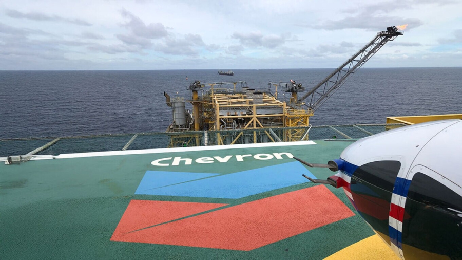 Chevron: Κέρδη-ρεκόρ εξαετίας στο β΄ τρίμηνο – Ξεπέρασε τις εκτιμήσεις των αναλυτών
