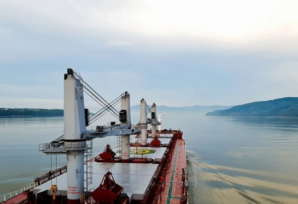 Ναρκωτικά (κοκαΐνη) σε πλοίο της Laskaridis Shipping!