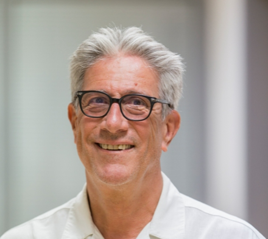 Ο Γιάννης Κουτεντάκης.