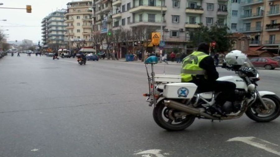 Έκτακτες κυκλοφοριακές ρυθμίσεις στην Αθήνα, λόγω της επίσκεψης Ερντογάν