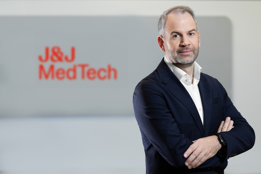 Johnson & Johnson MedTech: Νέος Πρόεδρος και CEO ο Πάνος Πιτσιλλίδης
