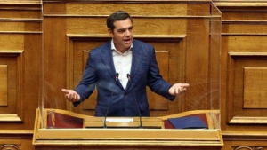 Πρόταση Μομφής - Τσίπρας: Κύριε Μητσοτάκη έχετε τελειώσει πολιτικά