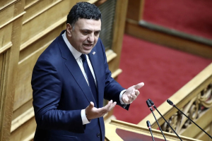 Β. Κικίλιας: «Η Ευρώπη πρέπει να κινηθεί ταχύτερα για την ανταγωνιστικότητα της ναυτιλίας»