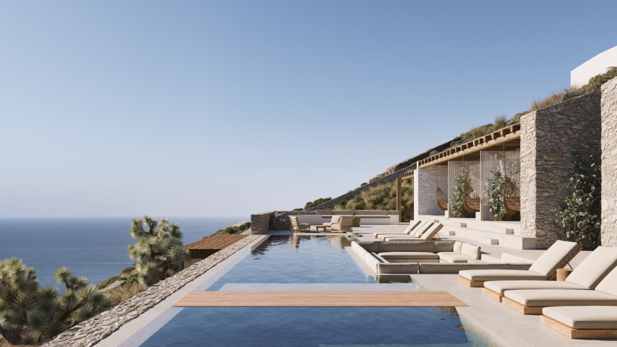 Η ABAS προμηθεύτρια ψηφιακών συστημάτων στην πολυτελή βίλα MAERA MAXIMUS