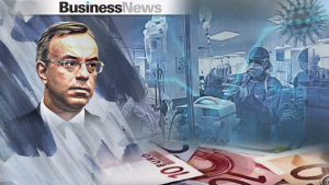 Σε Eurogroup, Ecofin o Χρήστος Σταϊκούρας