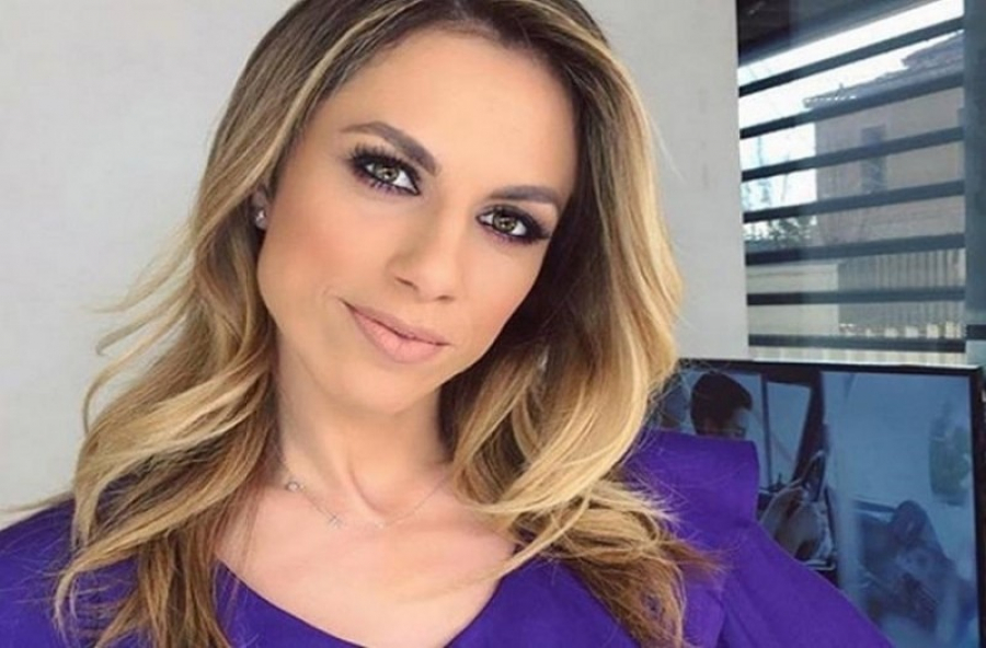 Ντορέττα Παπαδημητρίου: Στον ANT1 με... γαστρονομικές διαθέσεις