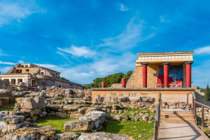 Περιφέρεια Κρήτης: Σύσκεψη με στόχο την ένταξη της Κνωσού στον κατάλογο των μνημείων παγκόσμιας πολιτιστικής κληρονομιάς της UNESCO