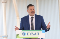 Στεργίου (ΕΥΔΑΠ): Σε επιφυλακή για τη λειψυδρία - Εξετάζεται εκτροπή νερού ακόμη κι από ποτάμια της λίμνης Κρεμαστών